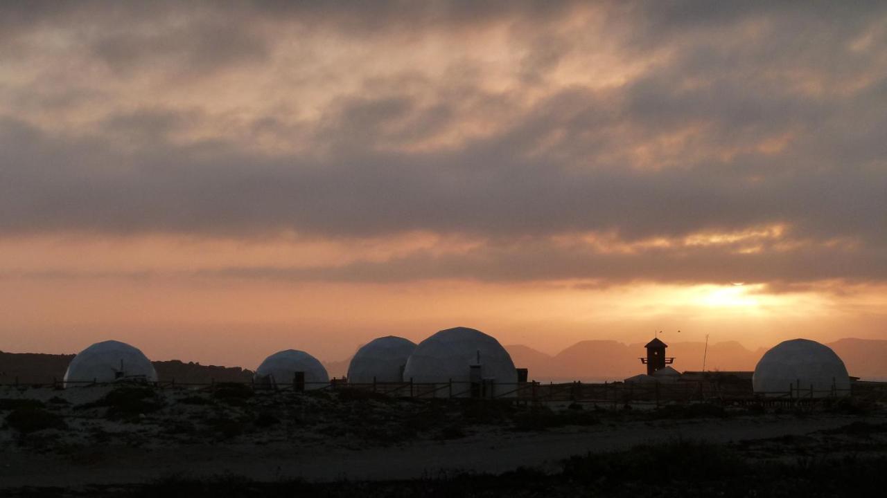 Punta De Domos Villa Punta de Choros Buitenkant foto