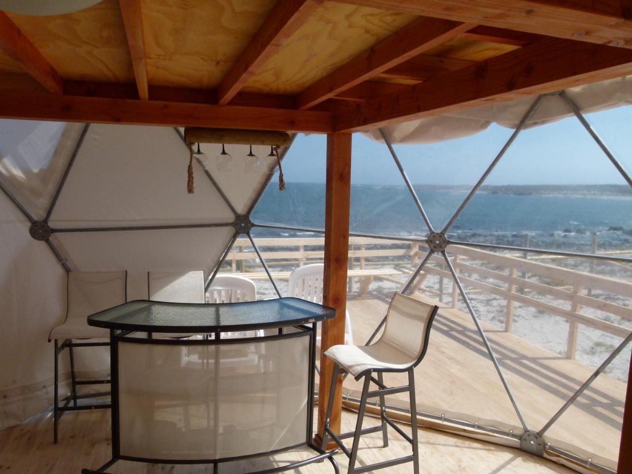 Punta De Domos Villa Punta de Choros Buitenkant foto